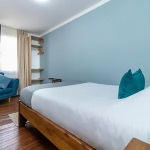  Bed and breakfast Corazon Del Molino Corferias Bogota- Embajada Americana