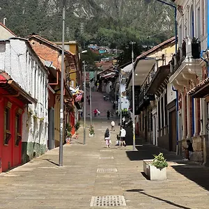  Pensión Hostal Arte Candelaria