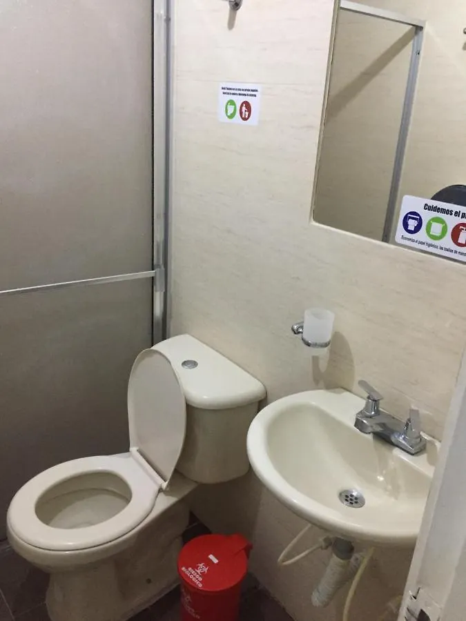 Hotel Teusaca Bogotá
