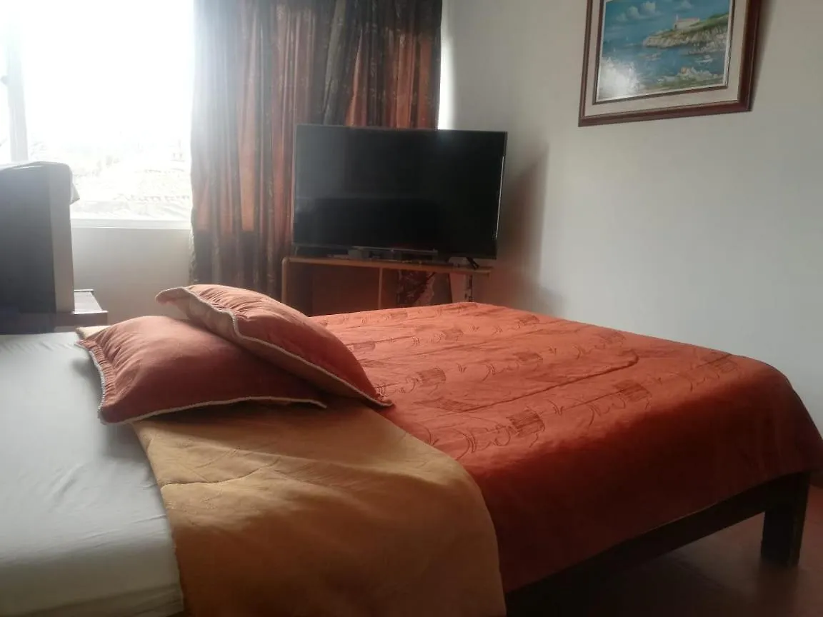 Hotel Teusaca Bogotá