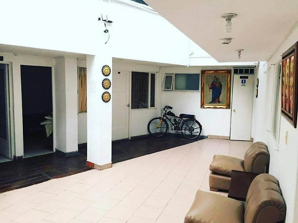 Hotel Teusaca Bogotá