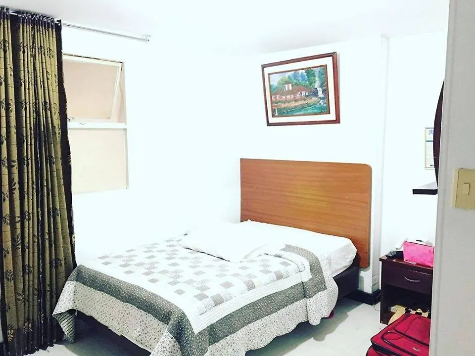 Hotel Teusaca Bogotá