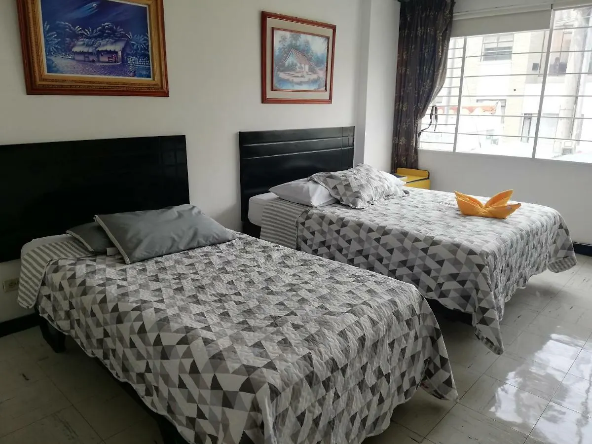 Hotel Teusaca Bogotá 0*,  Colombia