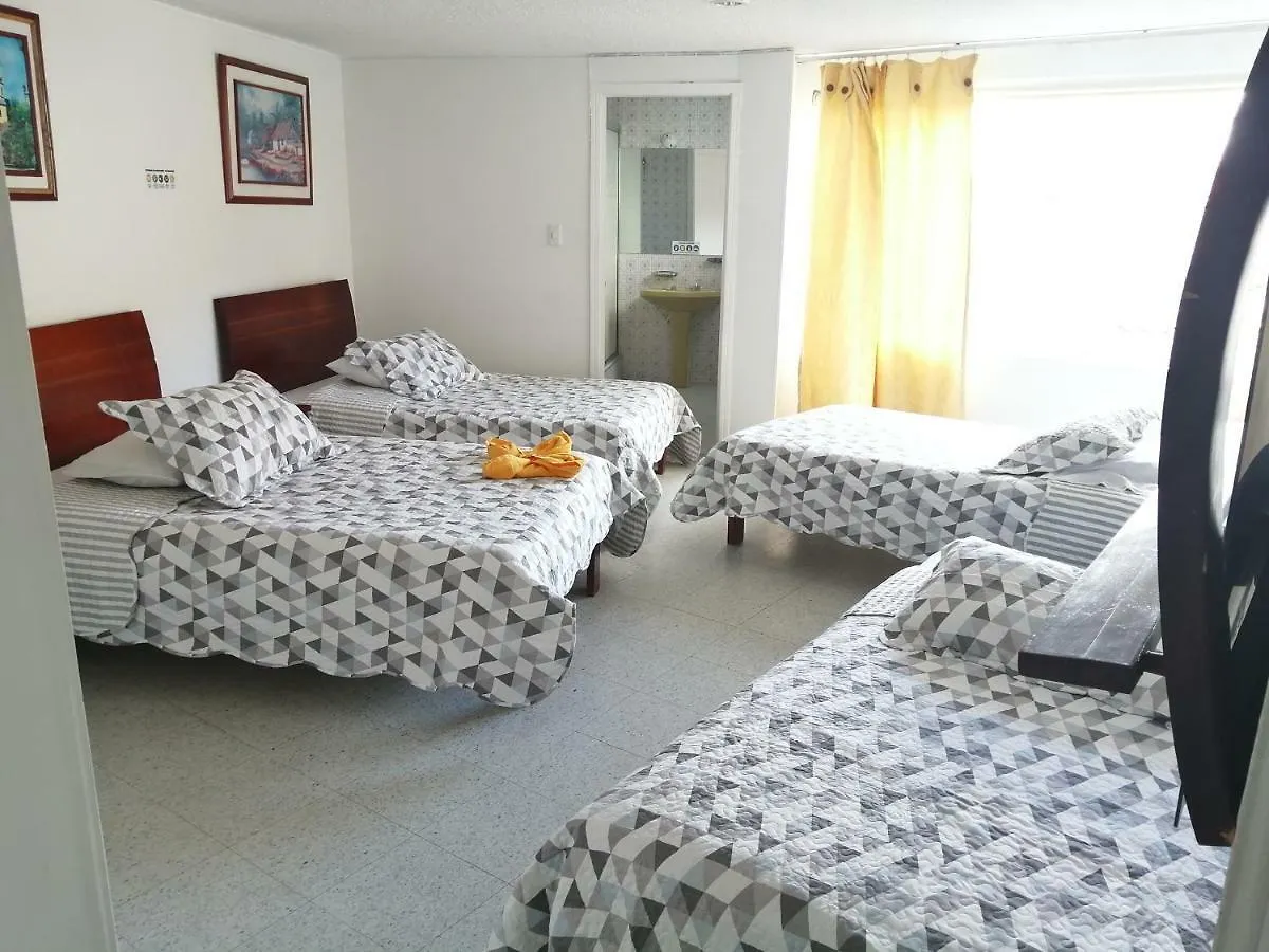 Hotel Teusaca Bogotá