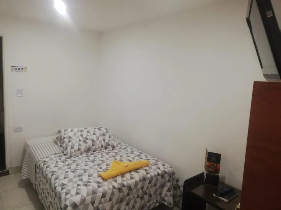 Hotel Teusaca Bogotá Colombia
