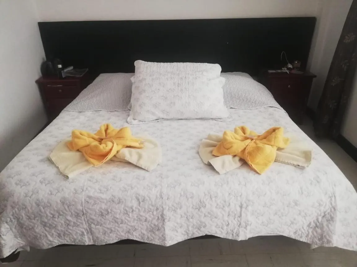 Hotel Teusaca Bogotá