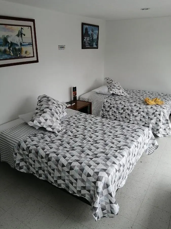 Hotel Teusaca Bogotá