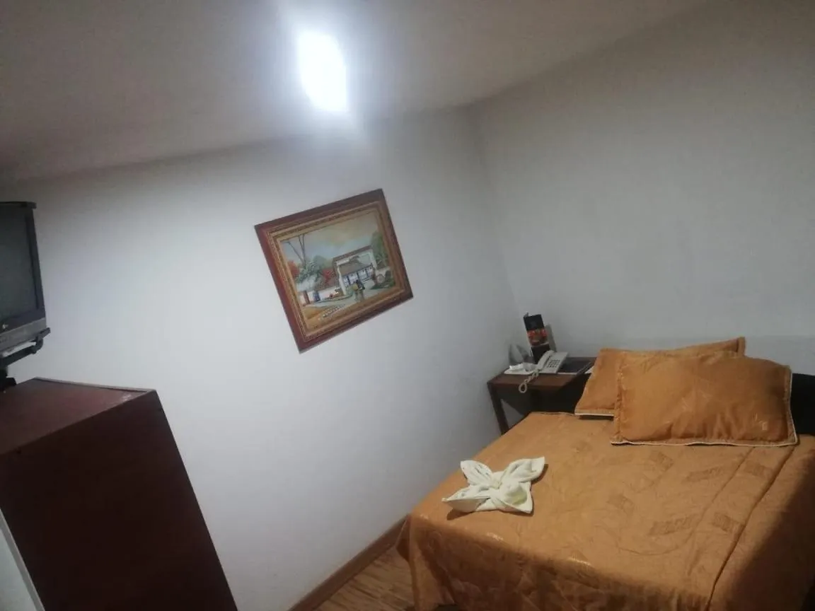 Hotel Teusaca Bogotá