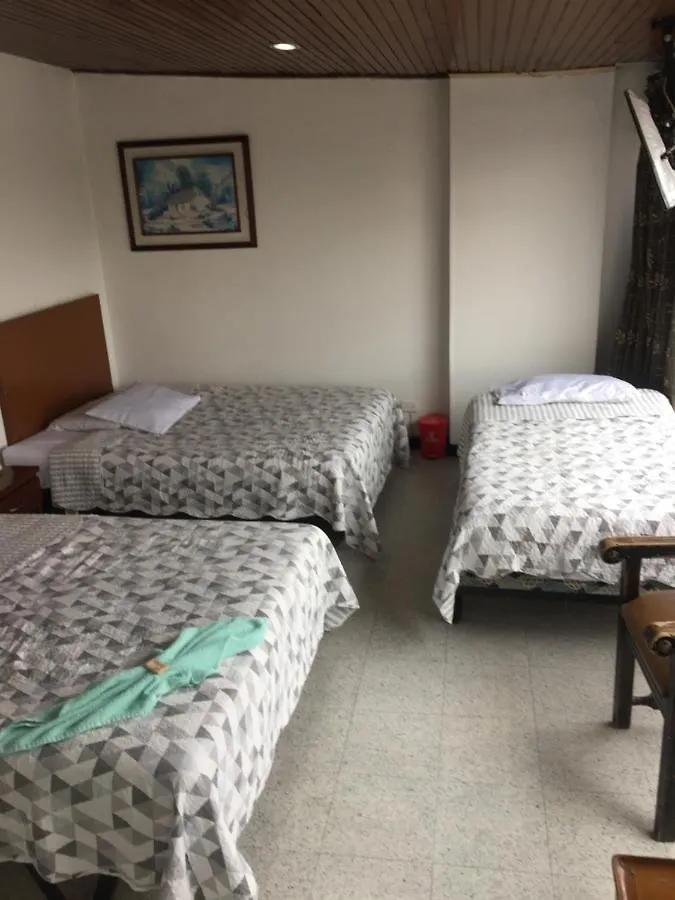 Hotel Teusaca Bogota