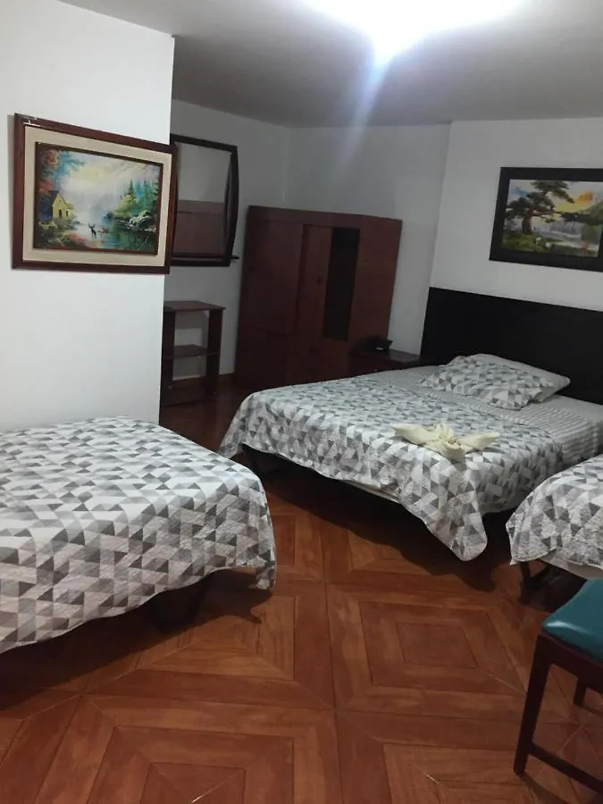 Hotel Teusaca Bogota 0*,