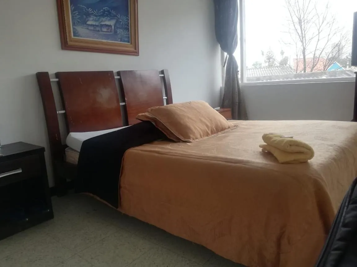 Hotel Teusaca Bogota 0*,